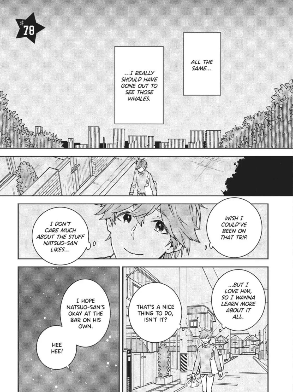 Hitorijime My Hero - Chapter 97 Page 1
