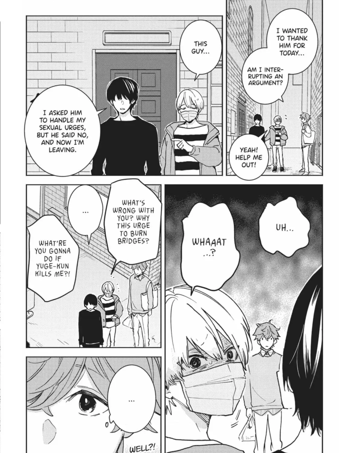 Hitorijime My Hero - Chapter 97 Page 7