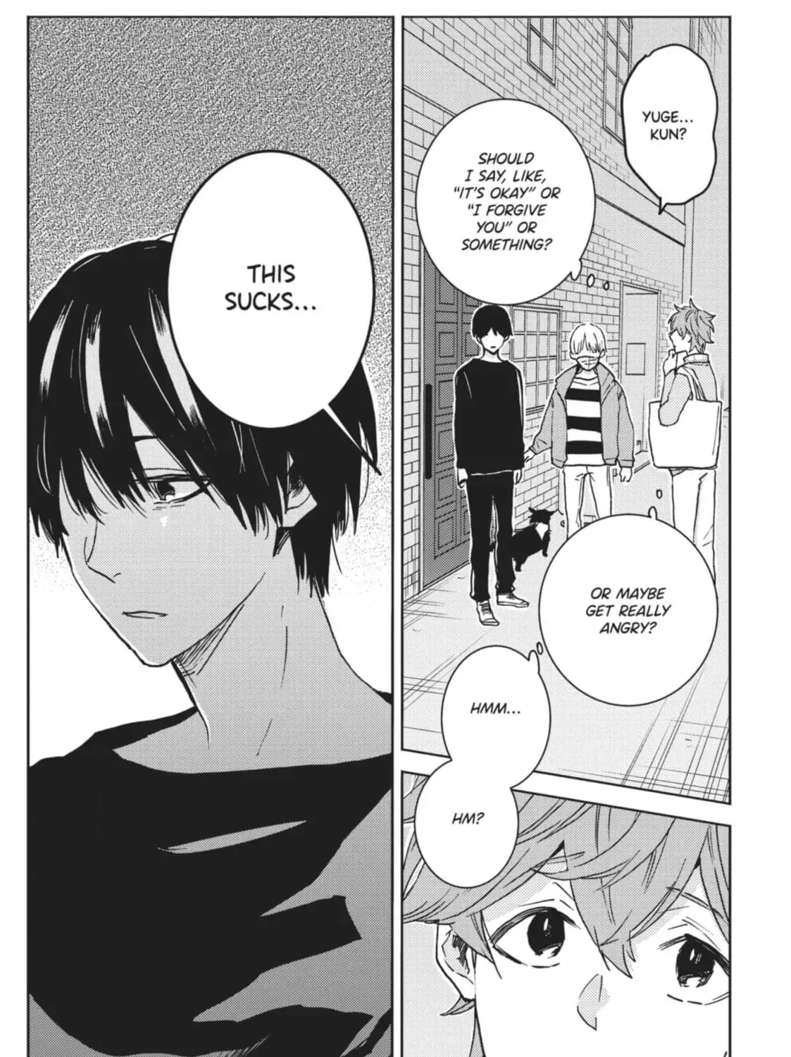 Hitorijime My Hero - Chapter 97 Page 11