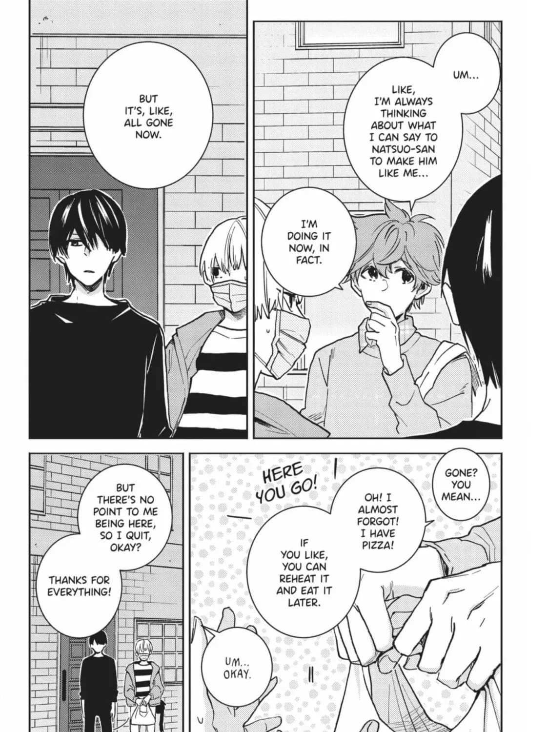 Hitorijime My Hero - Chapter 97 Page 13