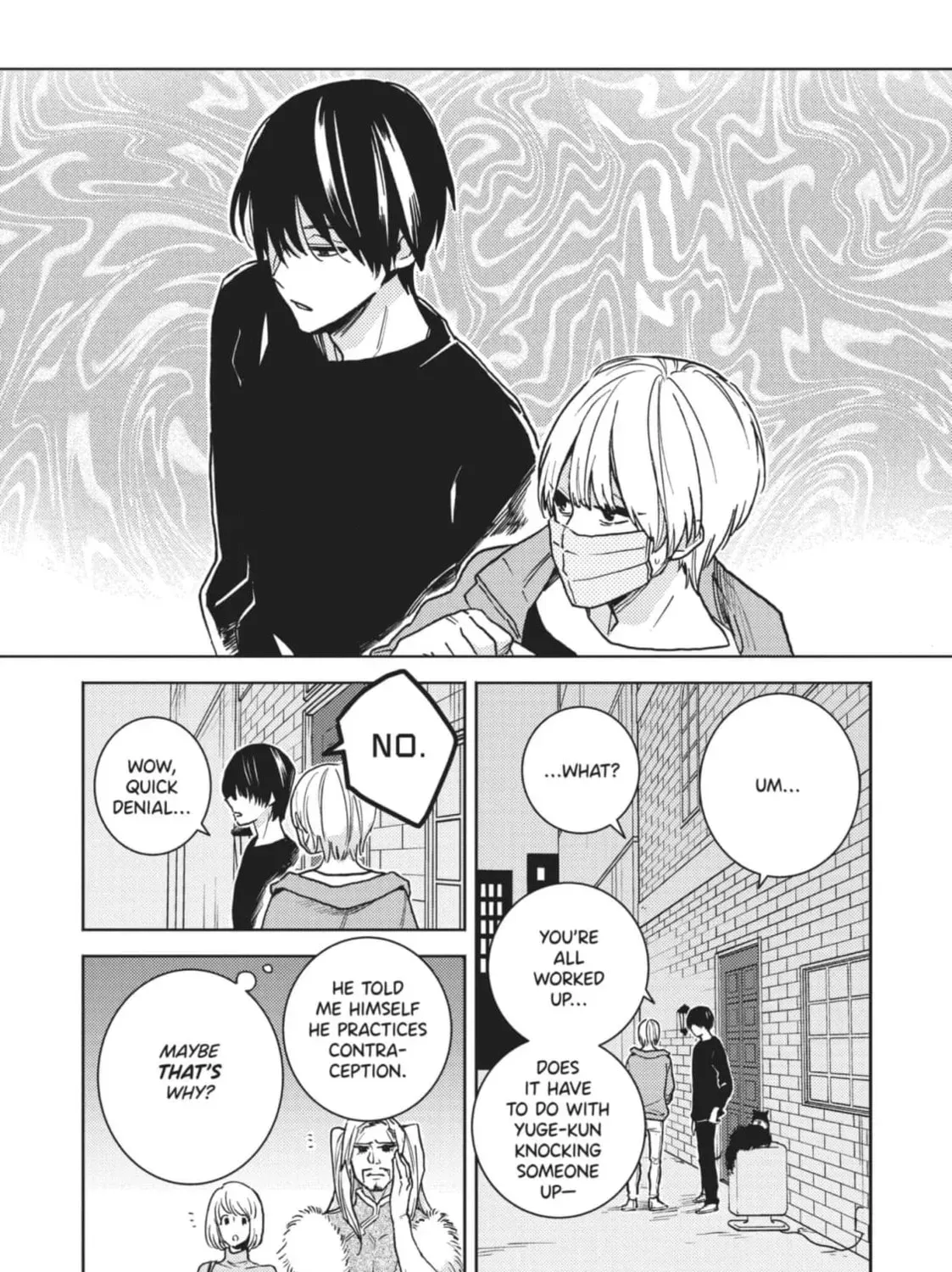 Hitorijime My Hero - Chapter 97 Page 15