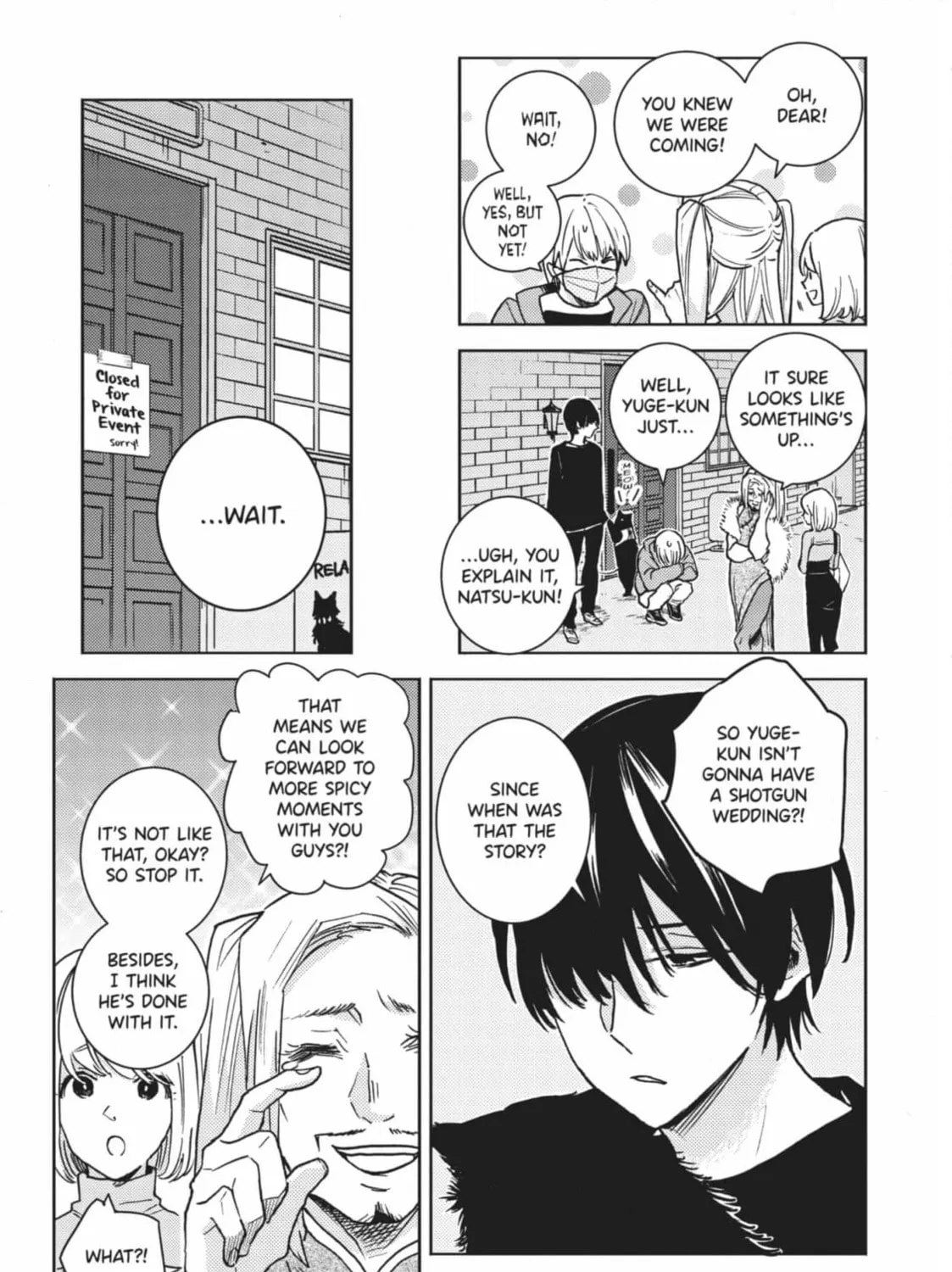 Hitorijime My Hero - Chapter 97 Page 17