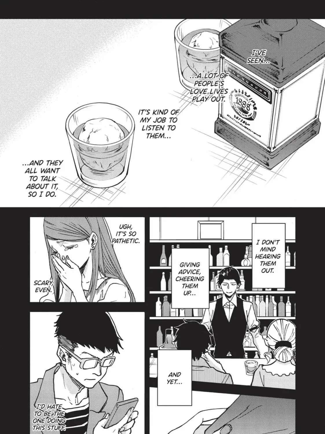 Hitorijime My Hero - Chapter 97 Page 23