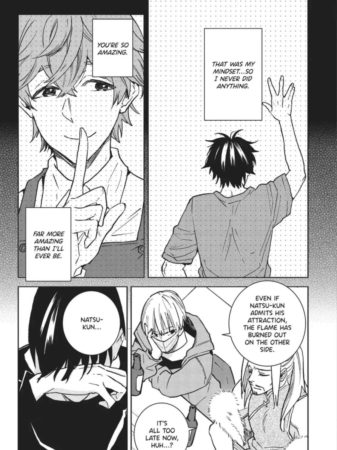 Hitorijime My Hero - Chapter 97 Page 25