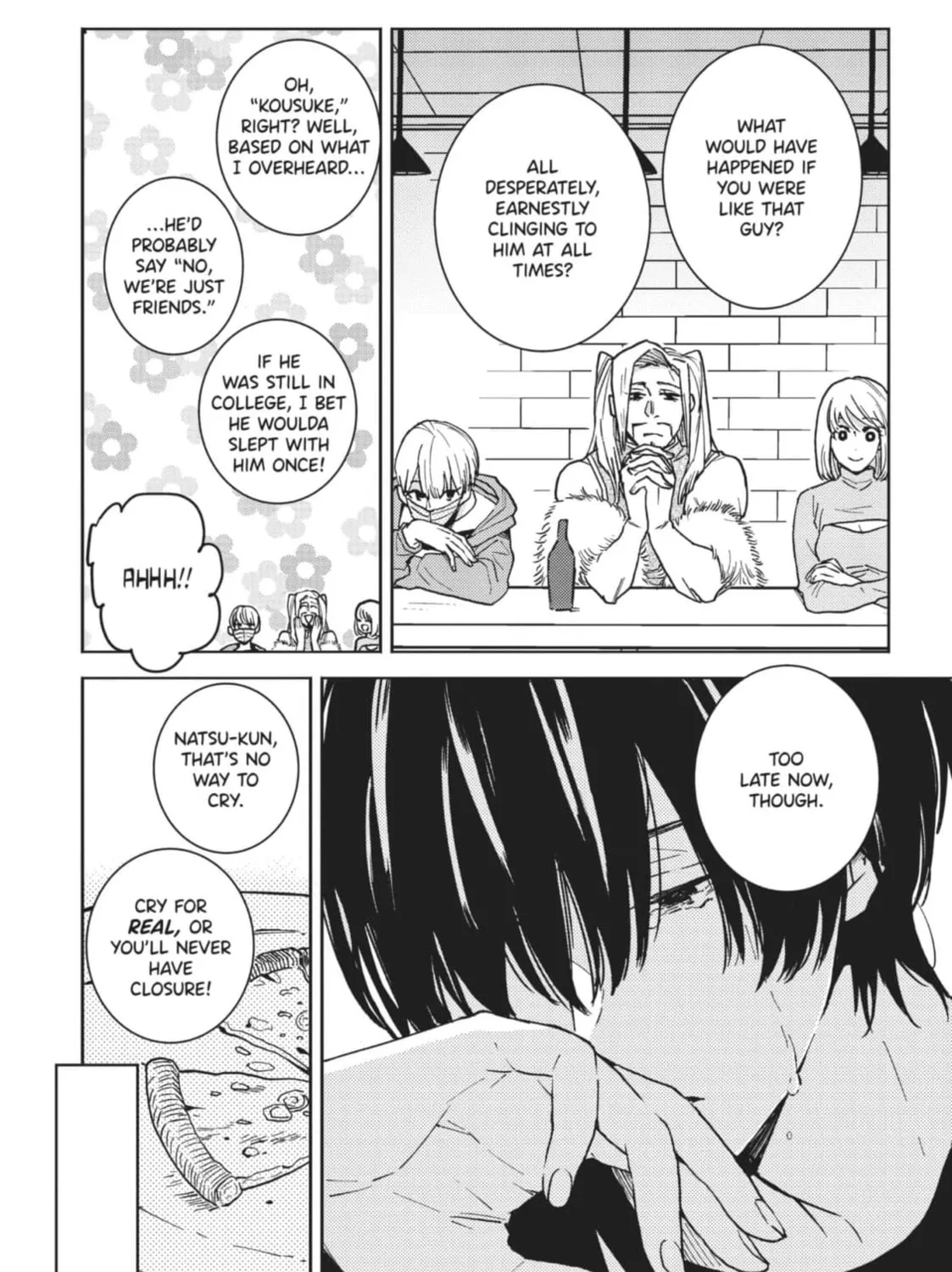 Hitorijime My Hero - Chapter 97 Page 27