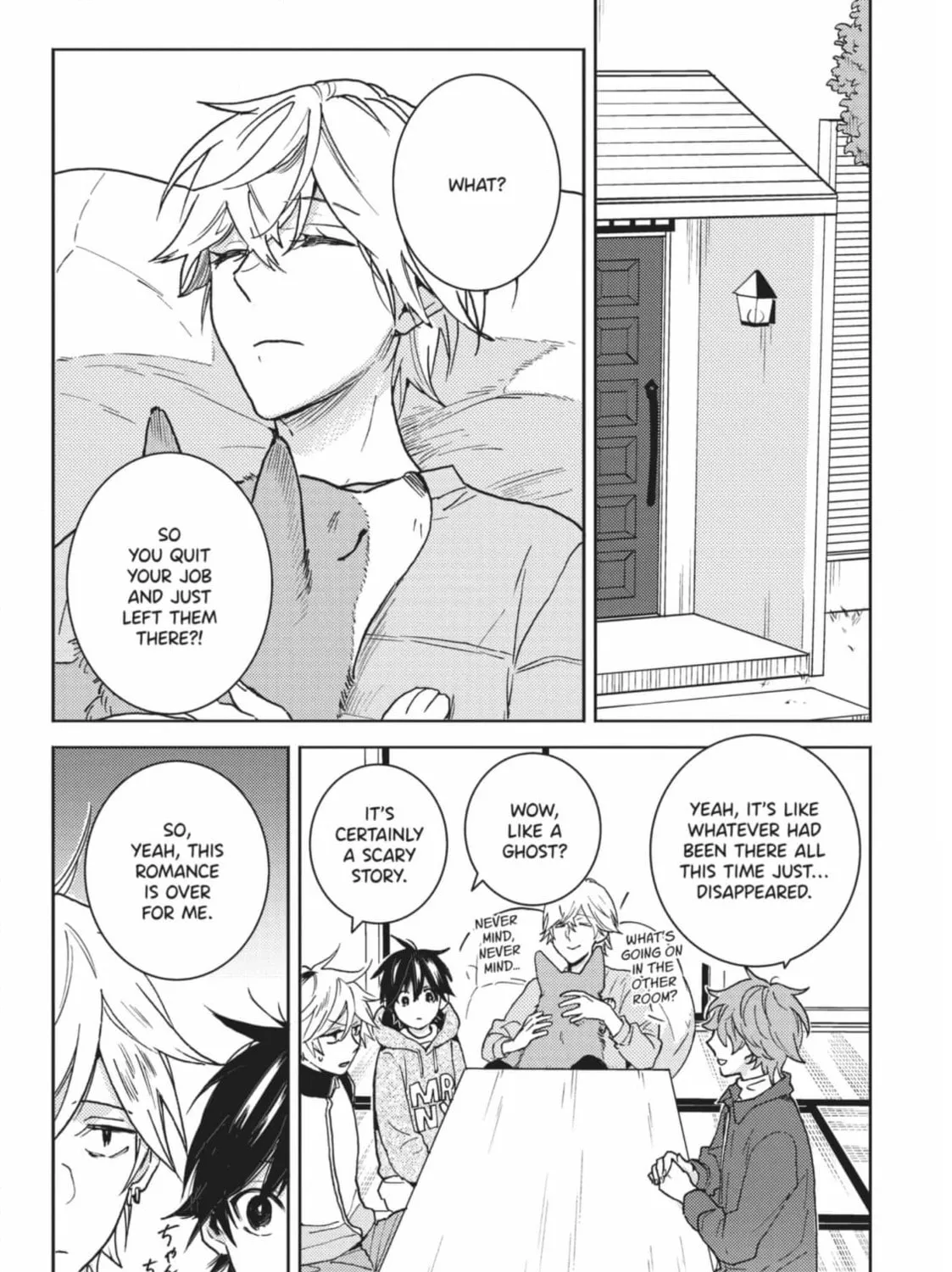 Hitorijime My Hero - Chapter 97 Page 29