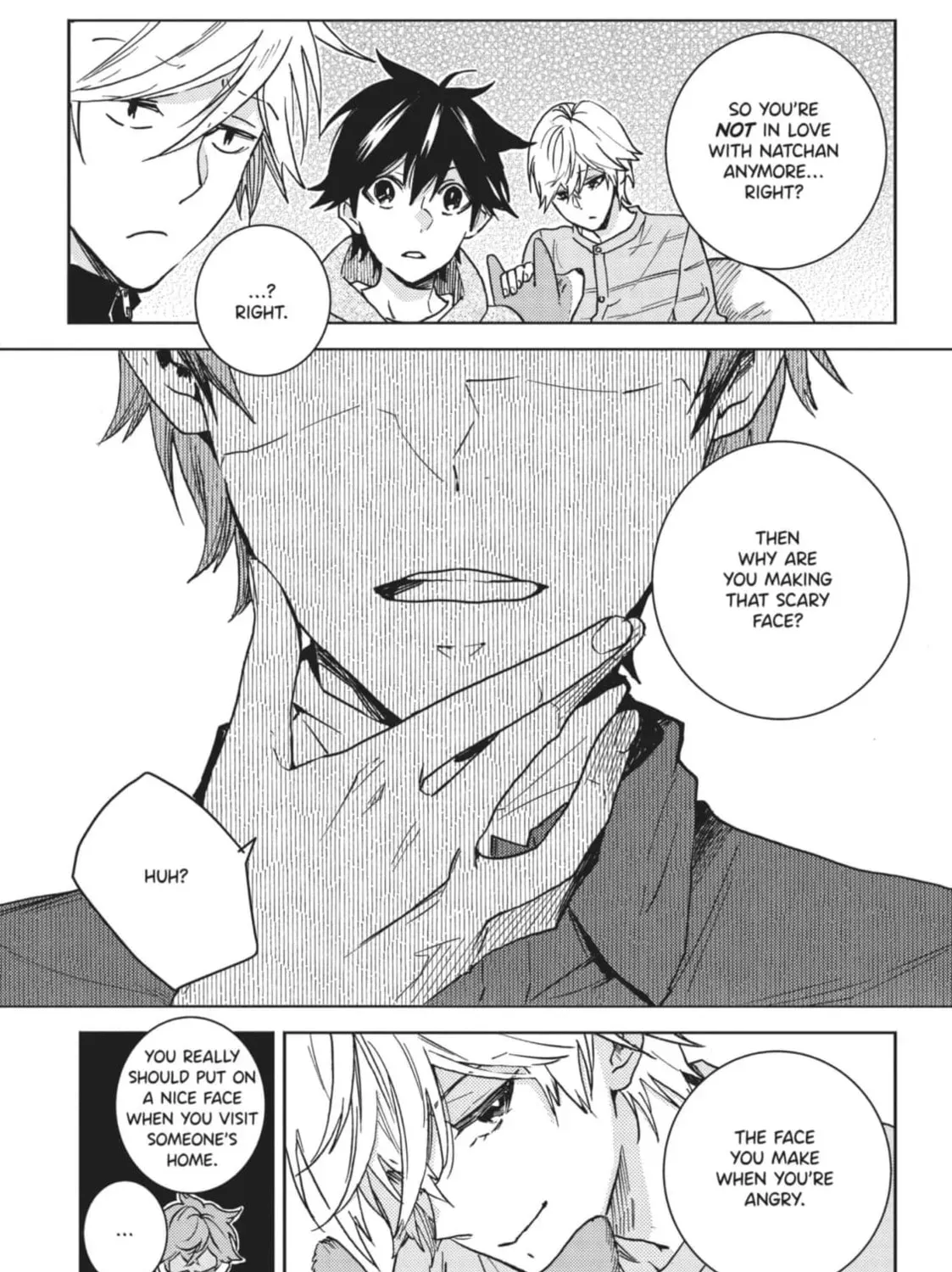Hitorijime My Hero - Chapter 97 Page 31