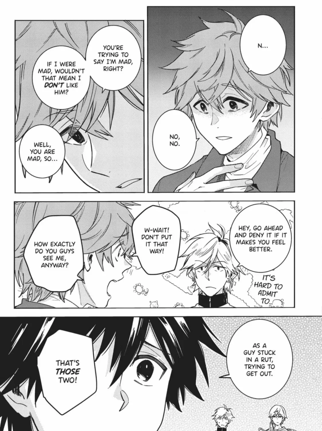 Hitorijime My Hero - Chapter 97 Page 33