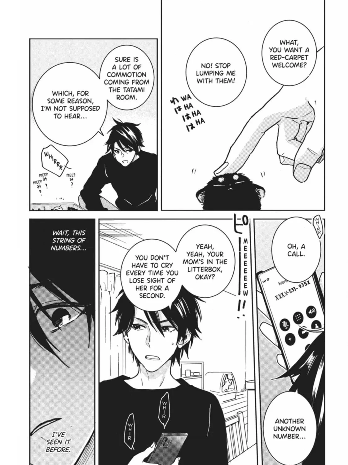 Hitorijime My Hero - Chapter 97 Page 35