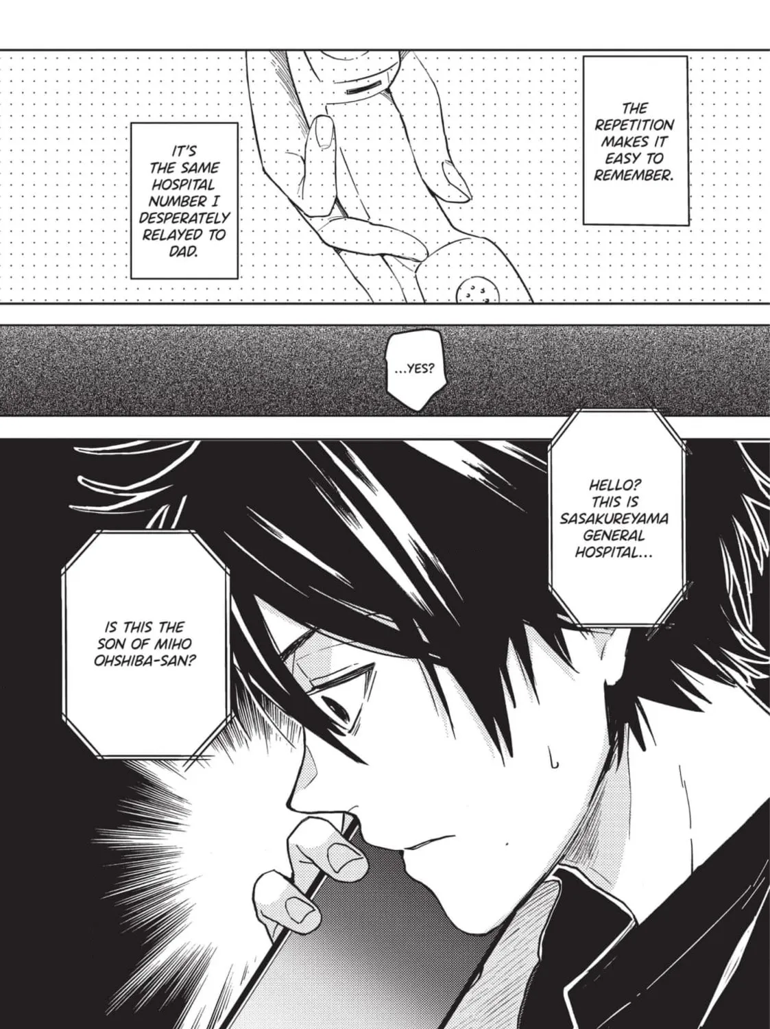 Hitorijime My Hero - Chapter 97 Page 37
