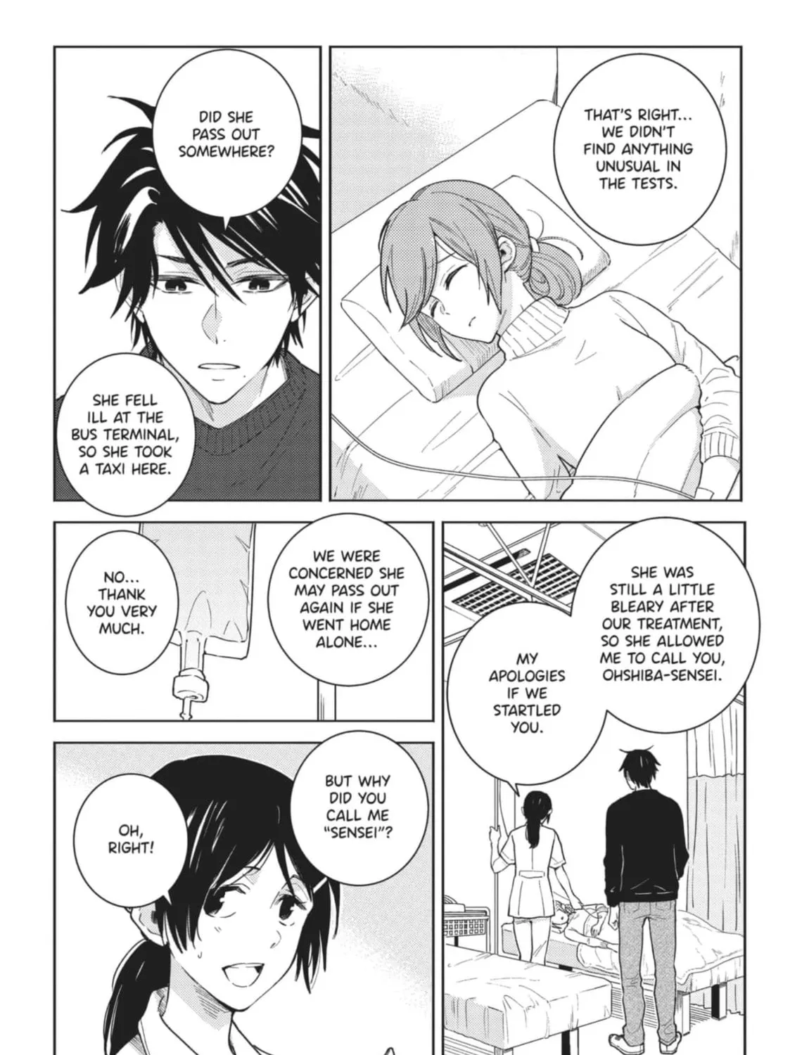 Hitorijime My Hero - Chapter 98 Page 3