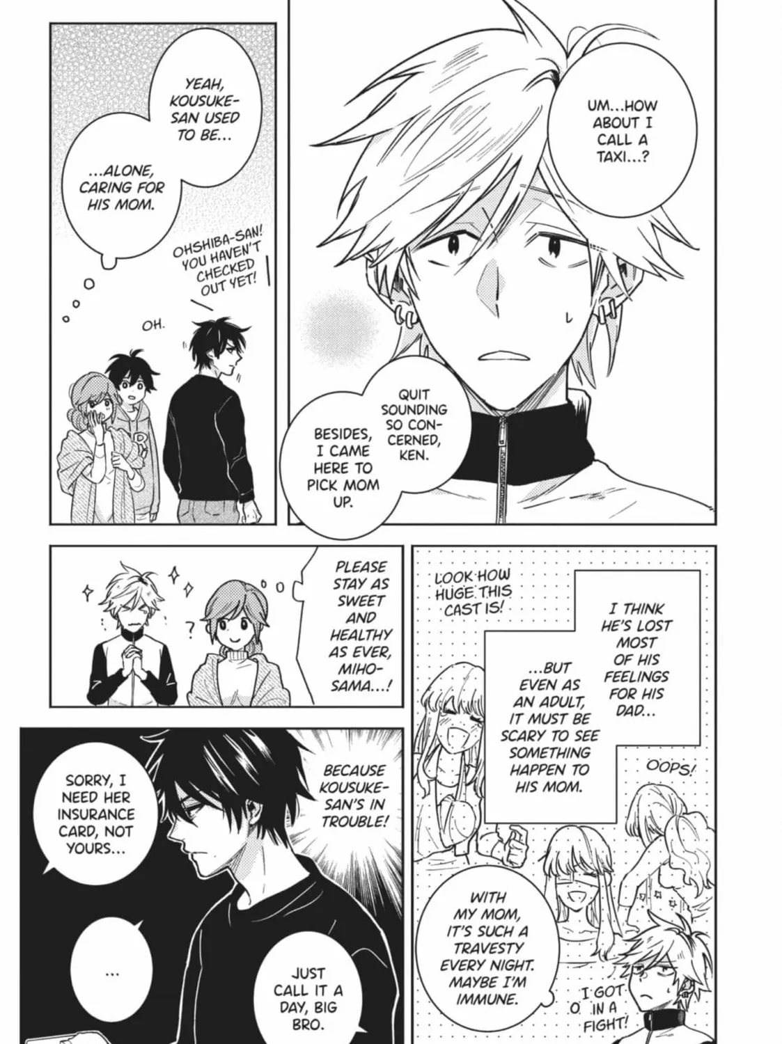 Hitorijime My Hero - Chapter 98 Page 13