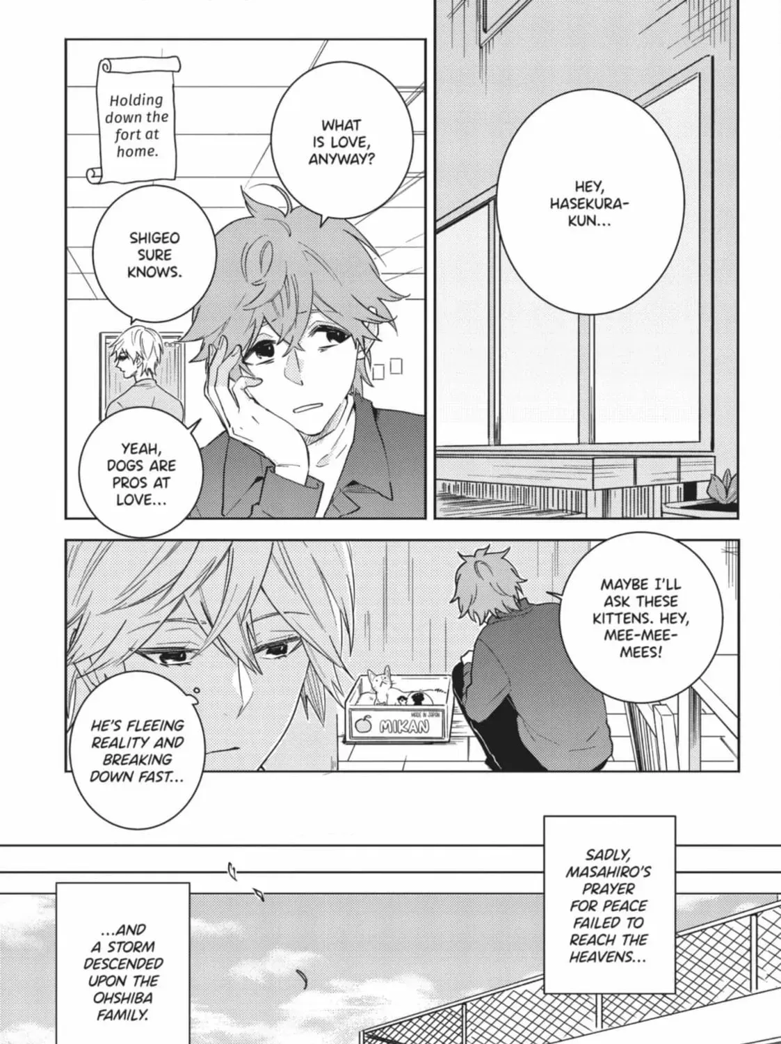 Hitorijime My Hero - Chapter 98 Page 15