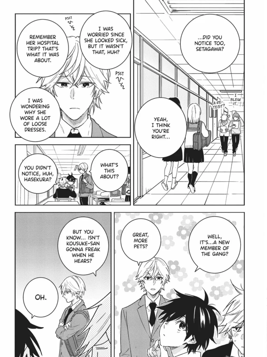 Hitorijime My Hero - Chapter 98 Page 17