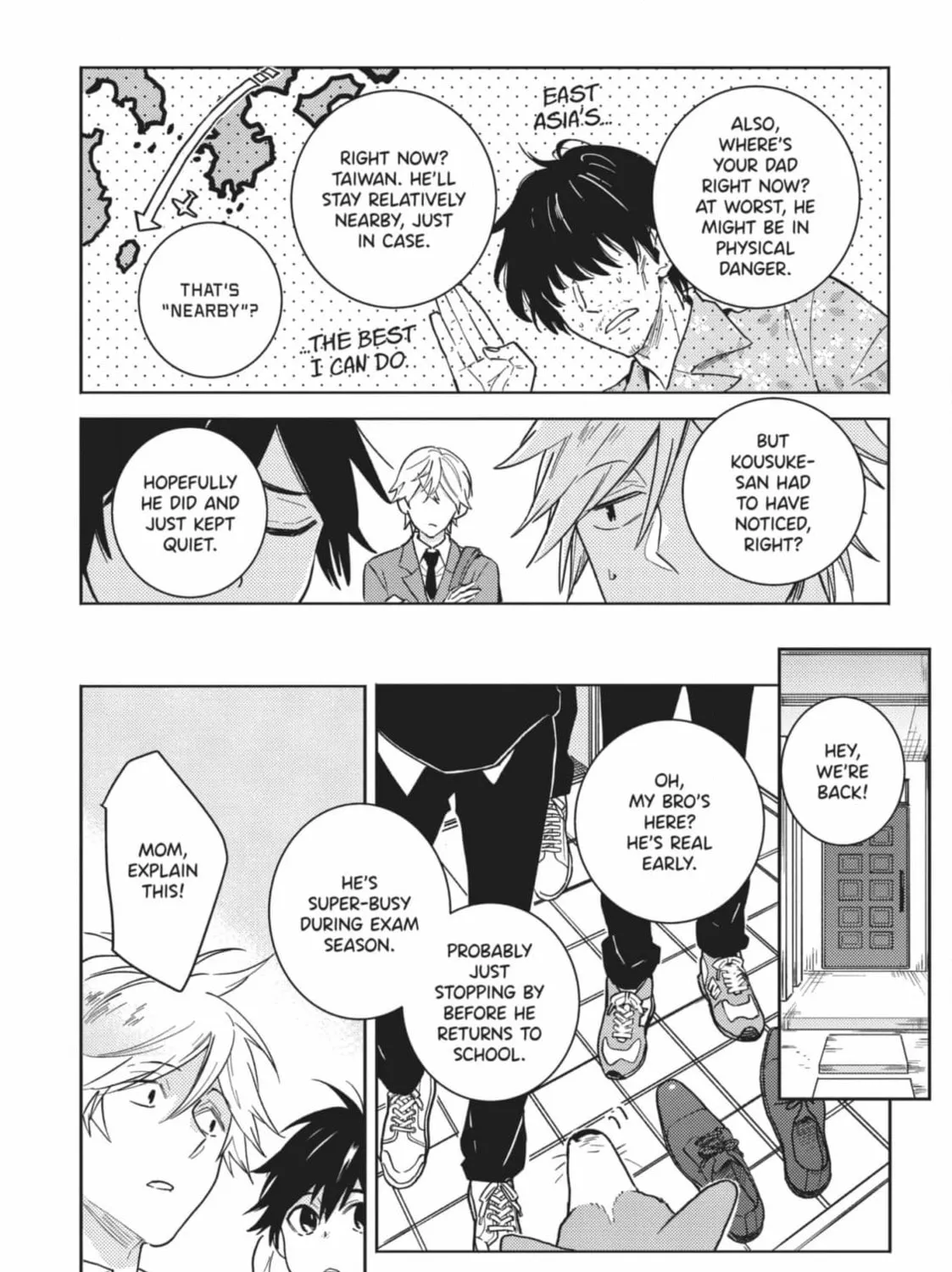 Hitorijime My Hero - Chapter 98 Page 19