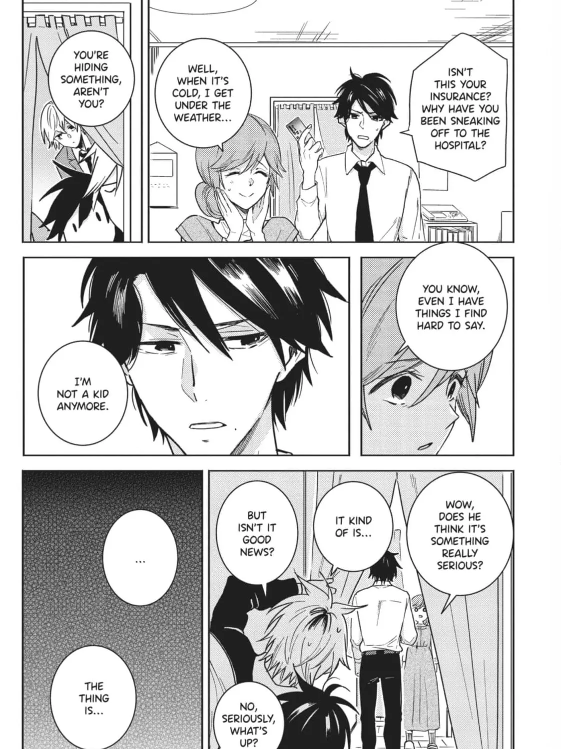 Hitorijime My Hero - Chapter 98 Page 21