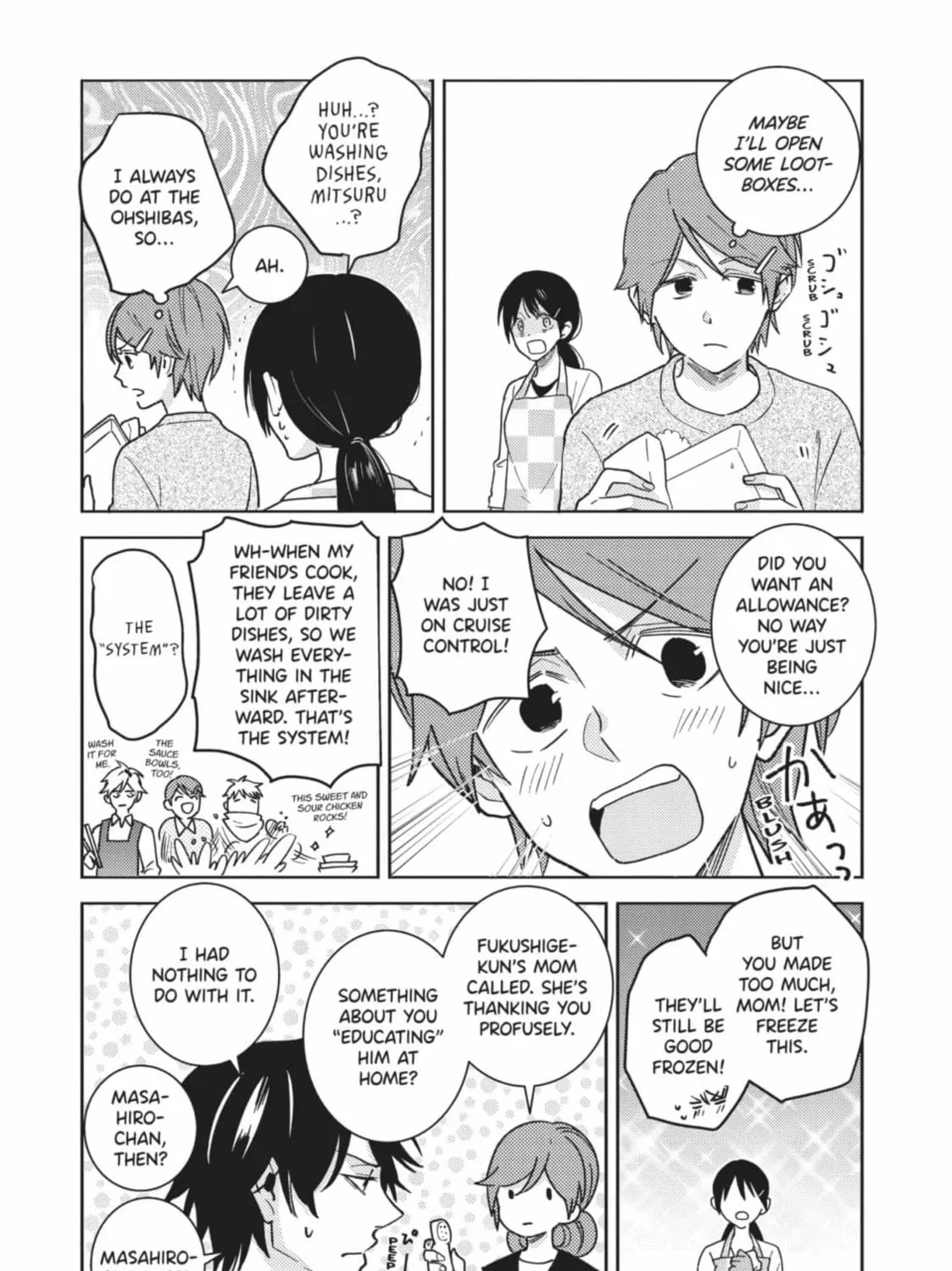 Hitorijime My Hero - Chapter 98 Page 29