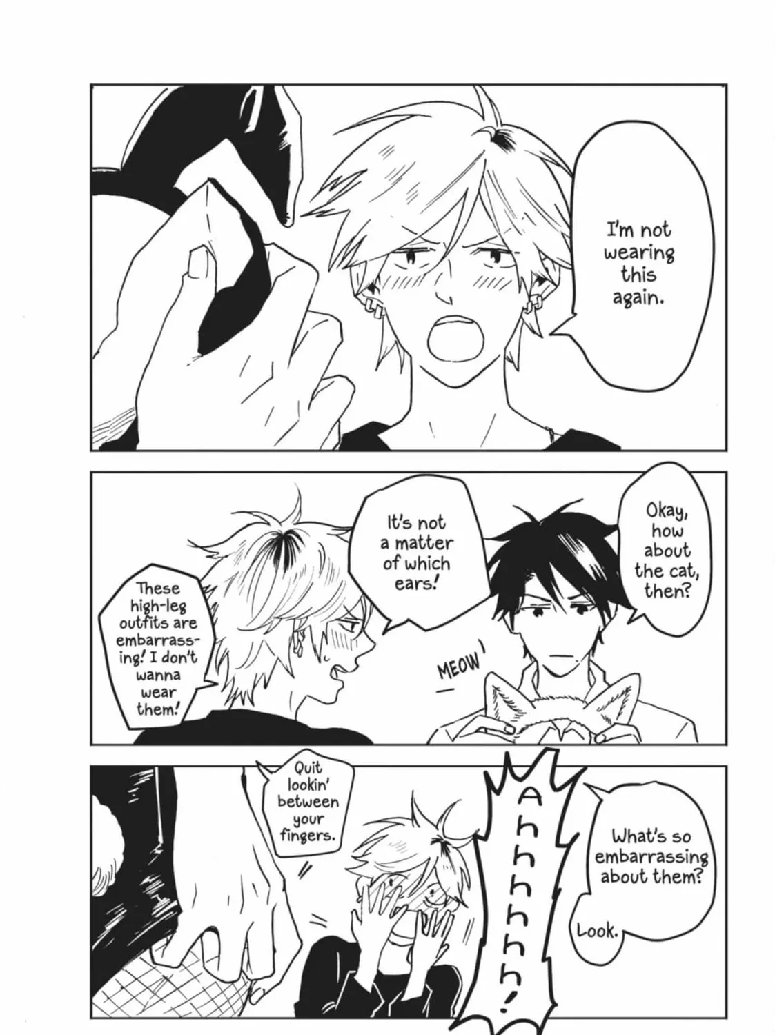 Hitorijime My Hero - Chapter 98 Page 35