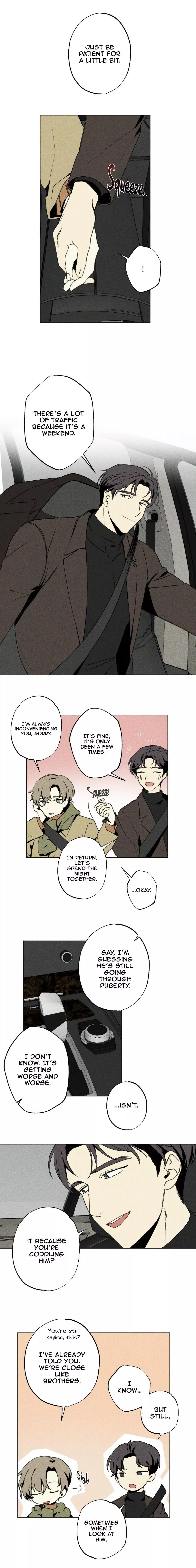 About Love - Chapter 1 Page 4