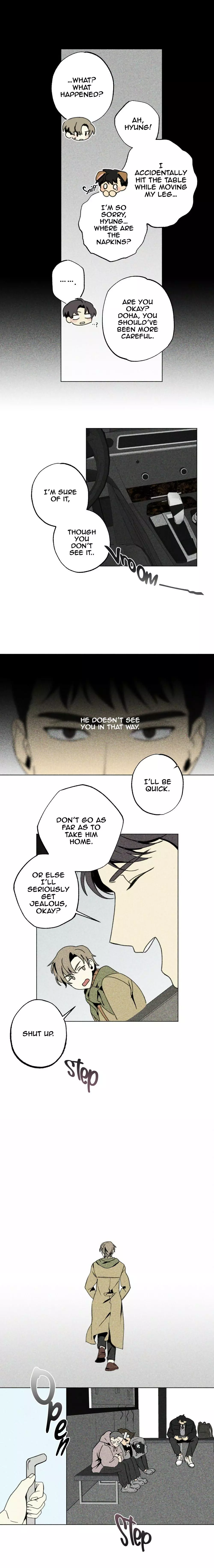 About Love - Chapter 1 Page 7