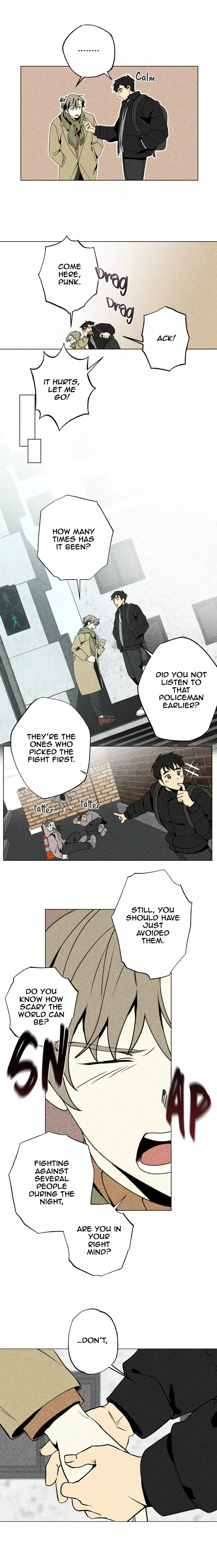 About Love - Chapter 1 Page 10