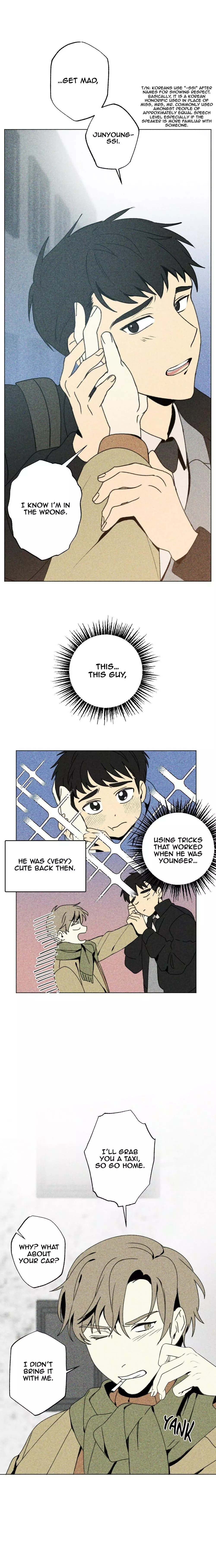 About Love - Chapter 1 Page 11