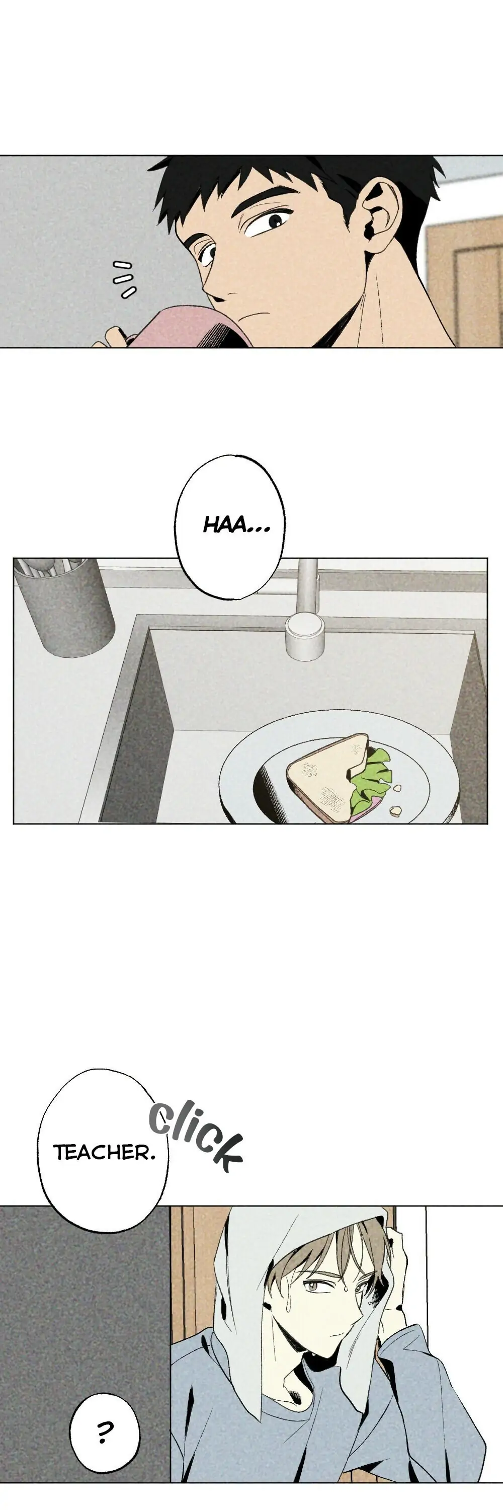 About Love - Chapter 10 Page 2