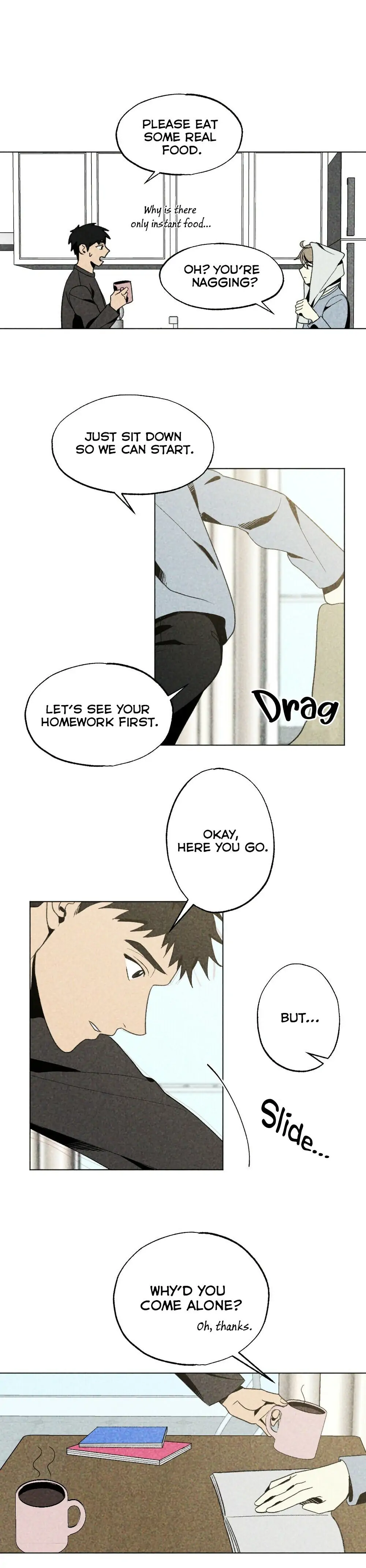 About Love - Chapter 10 Page 3