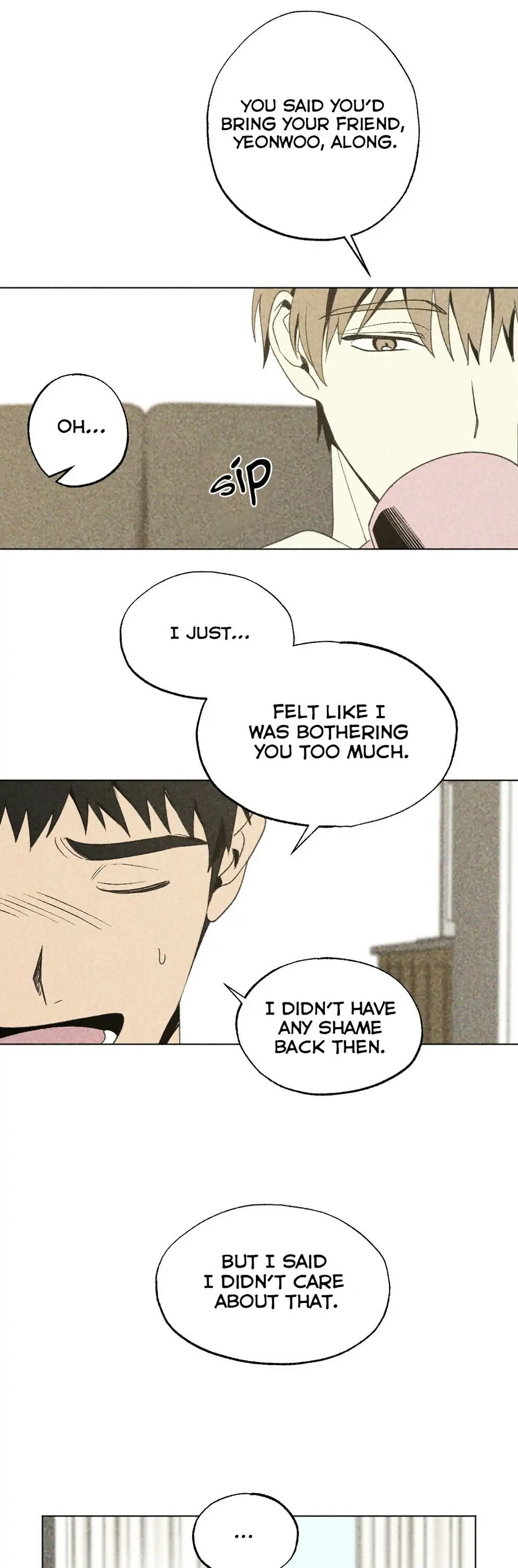 About Love - Chapter 10 Page 4