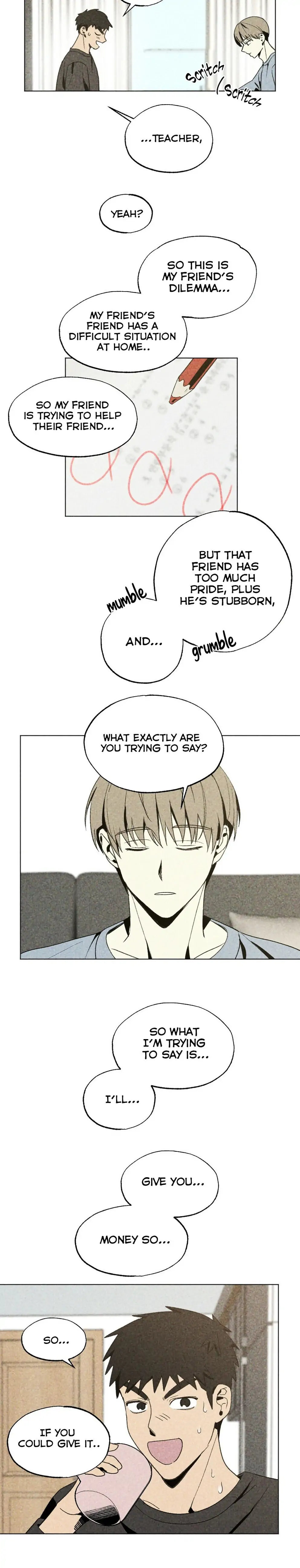 About Love - Chapter 10 Page 5