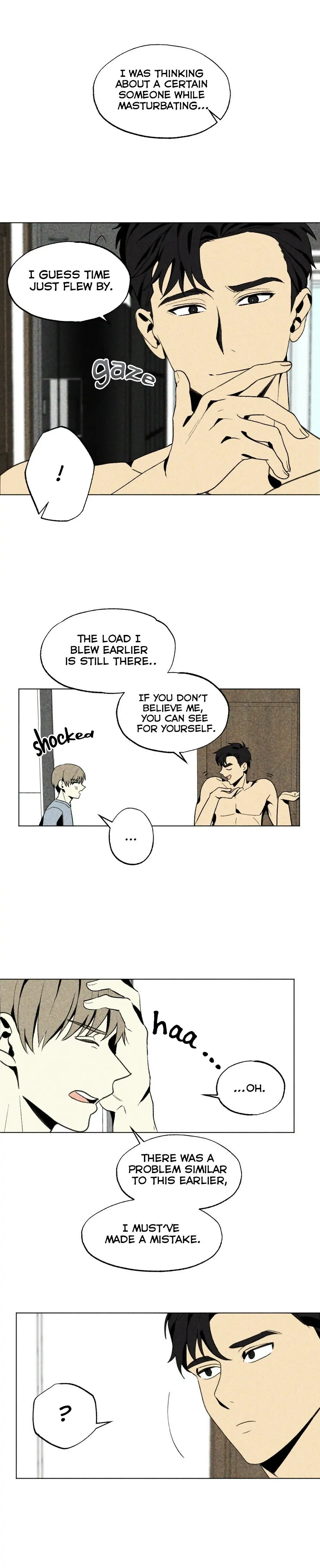 About Love - Chapter 10 Page 23