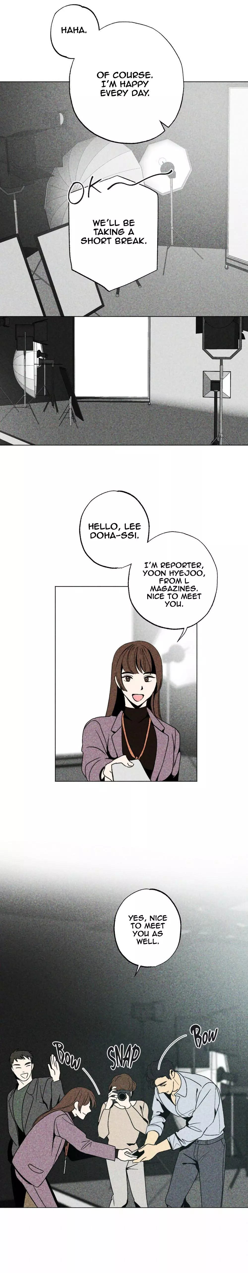 About Love - Chapter 2 Page 9