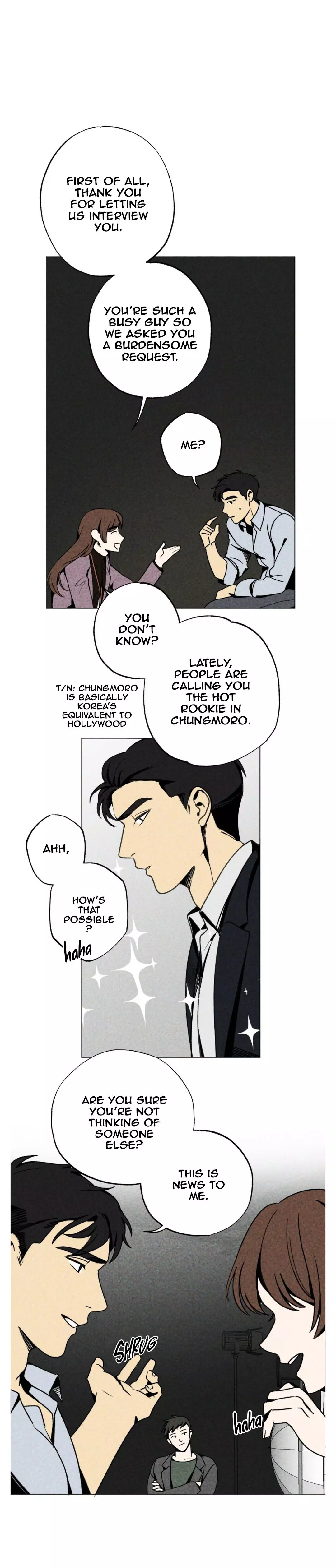 About Love - Chapter 2 Page 10