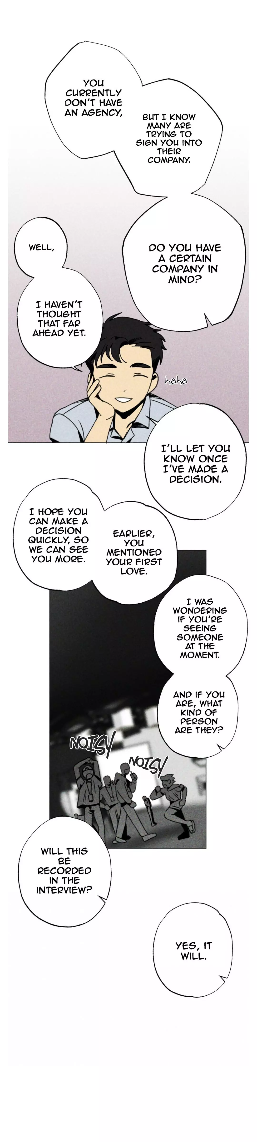 About Love - Chapter 2 Page 14