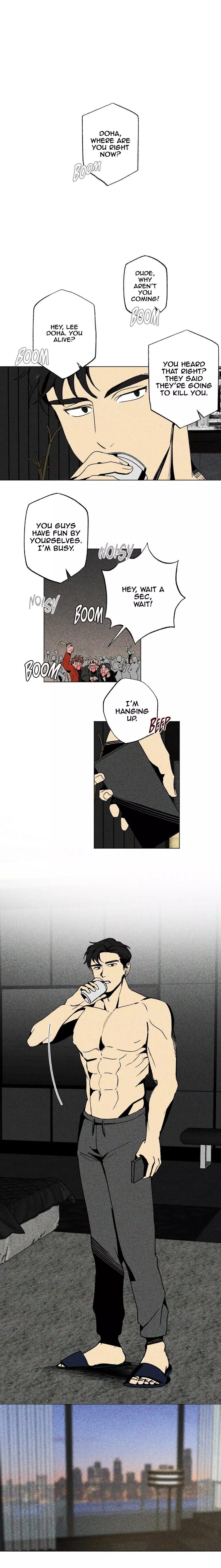 About Love - Chapter 3 Page 3