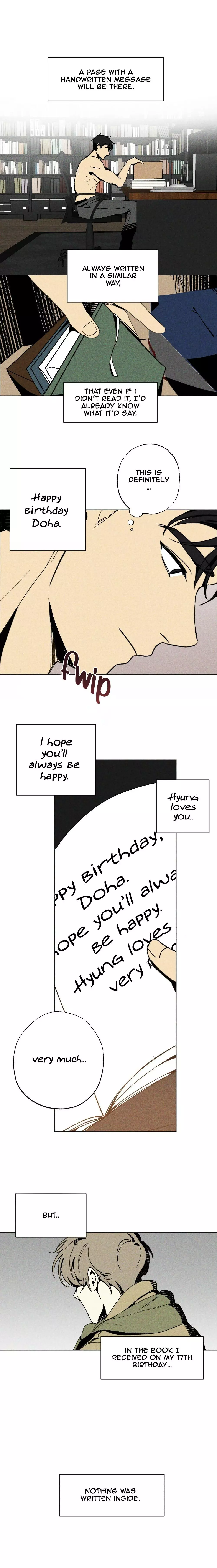 About Love - Chapter 3 Page 5