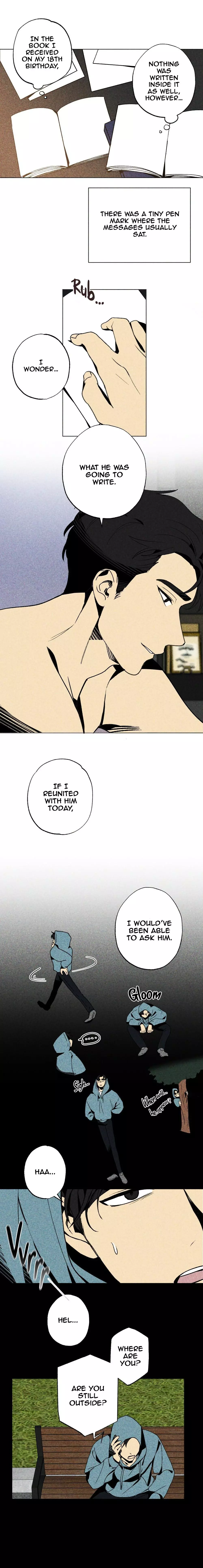 About Love - Chapter 3 Page 6