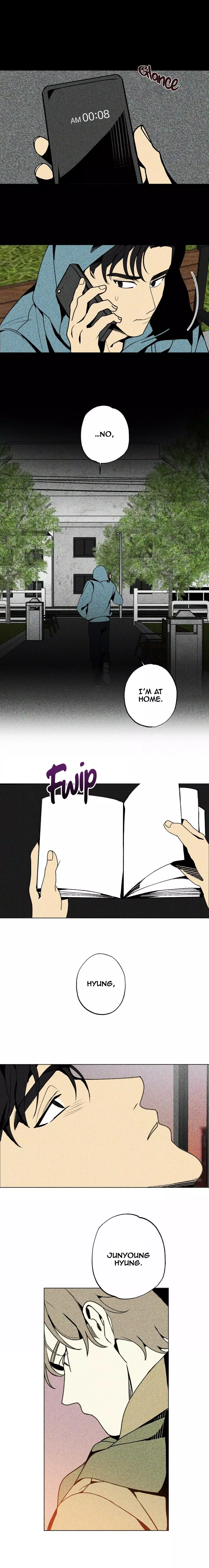 About Love - Chapter 3 Page 7