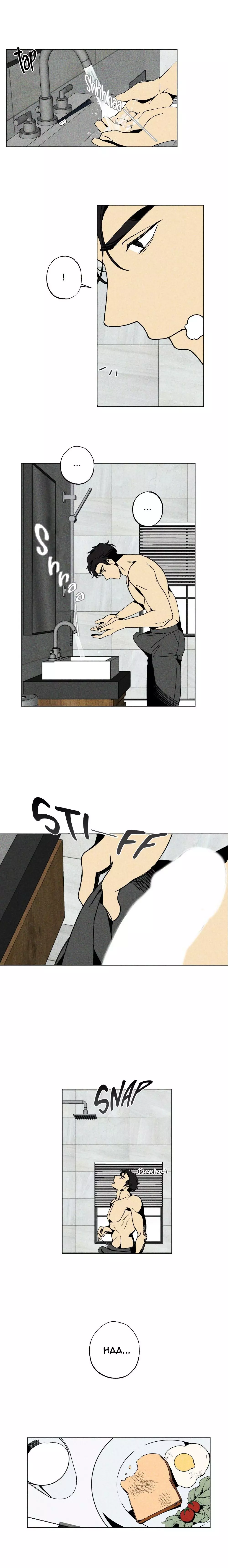 About Love - Chapter 3 Page 9