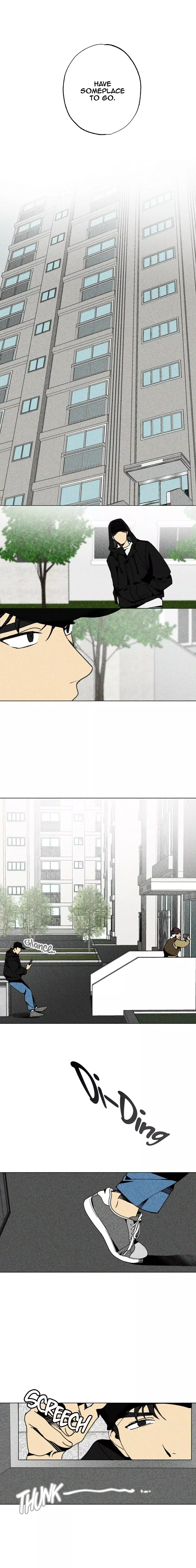 About Love - Chapter 3 Page 11