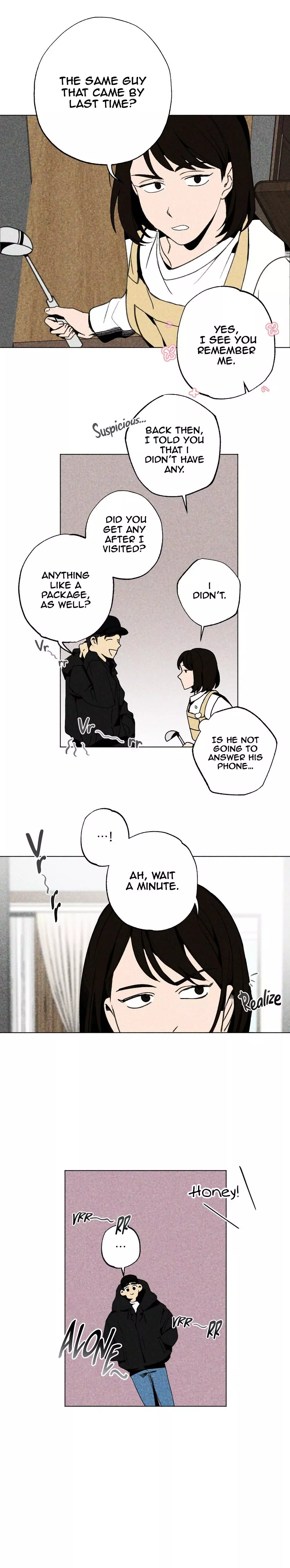 About Love - Chapter 3 Page 13