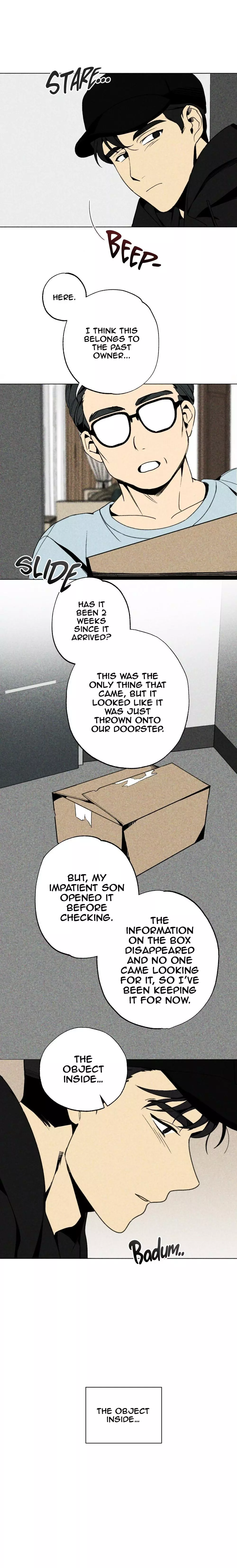 About Love - Chapter 3 Page 14