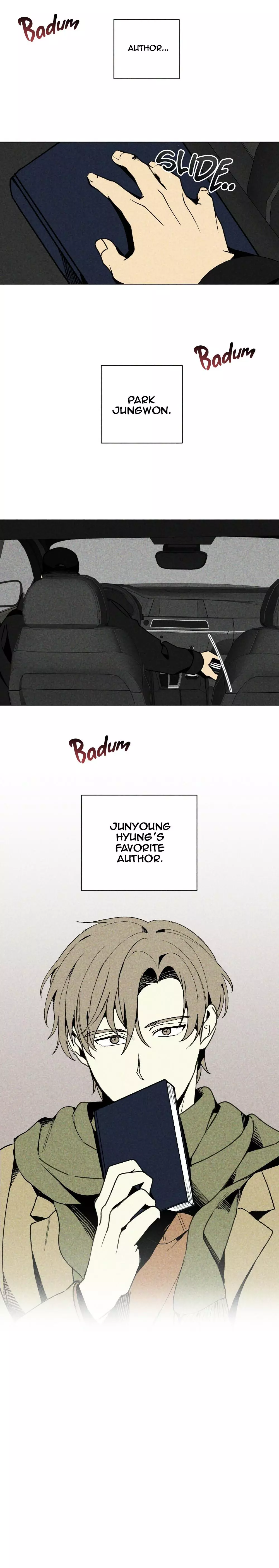 About Love - Chapter 3 Page 17