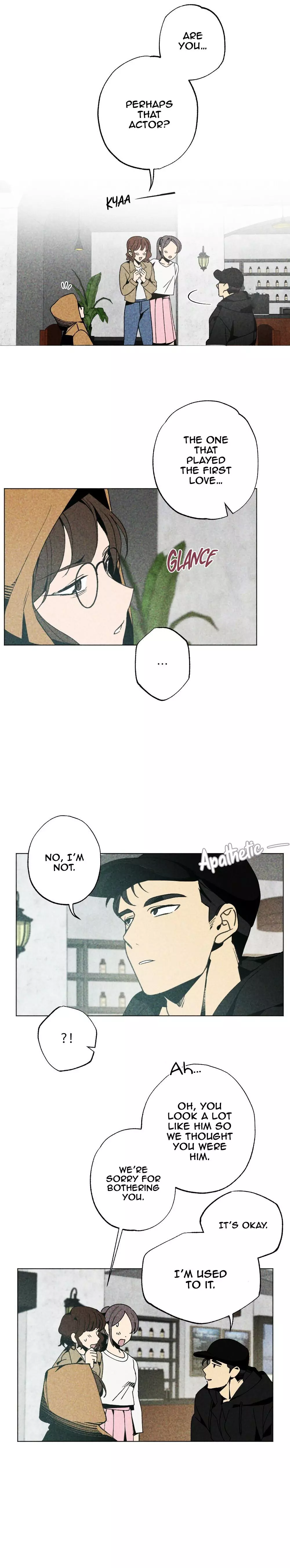 About Love - Chapter 4 Page 4
