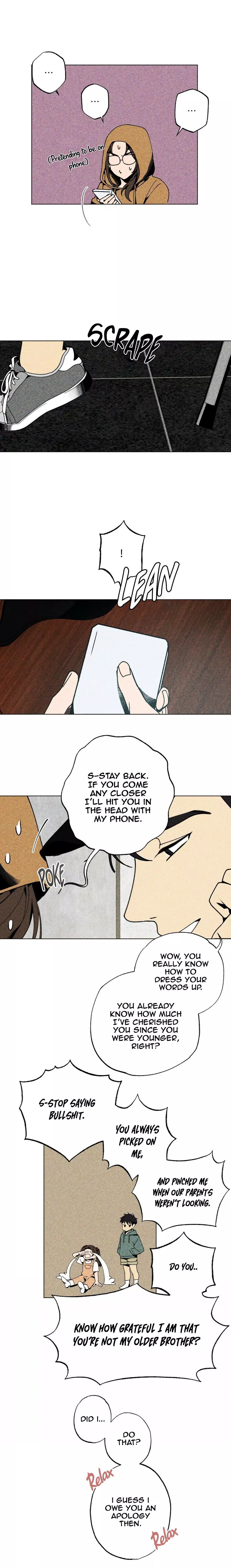 About Love - Chapter 4 Page 10