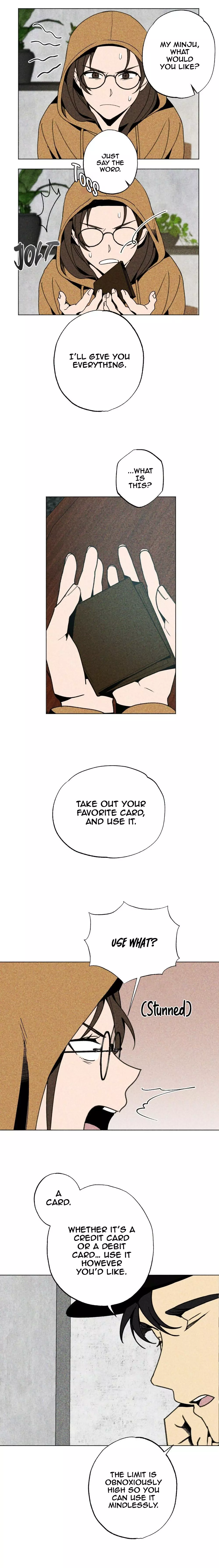 About Love - Chapter 4 Page 11