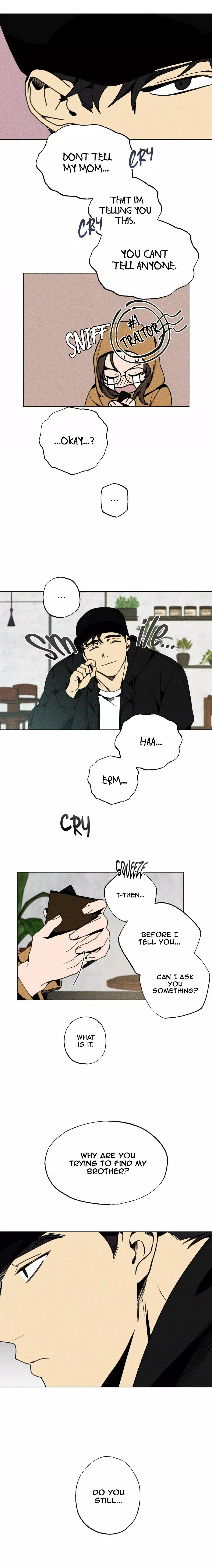 About Love - Chapter 4 Page 13