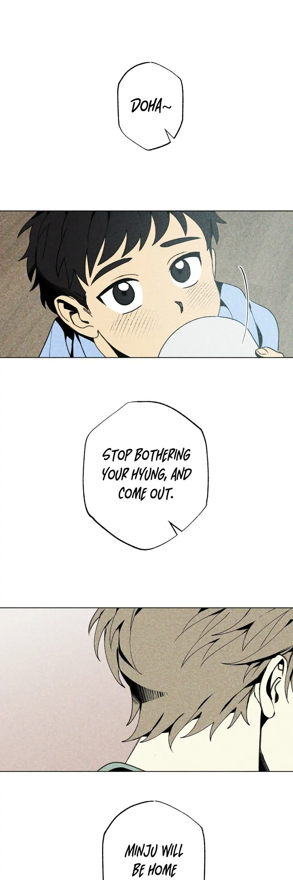 About Love - Chapter 5 Page 3