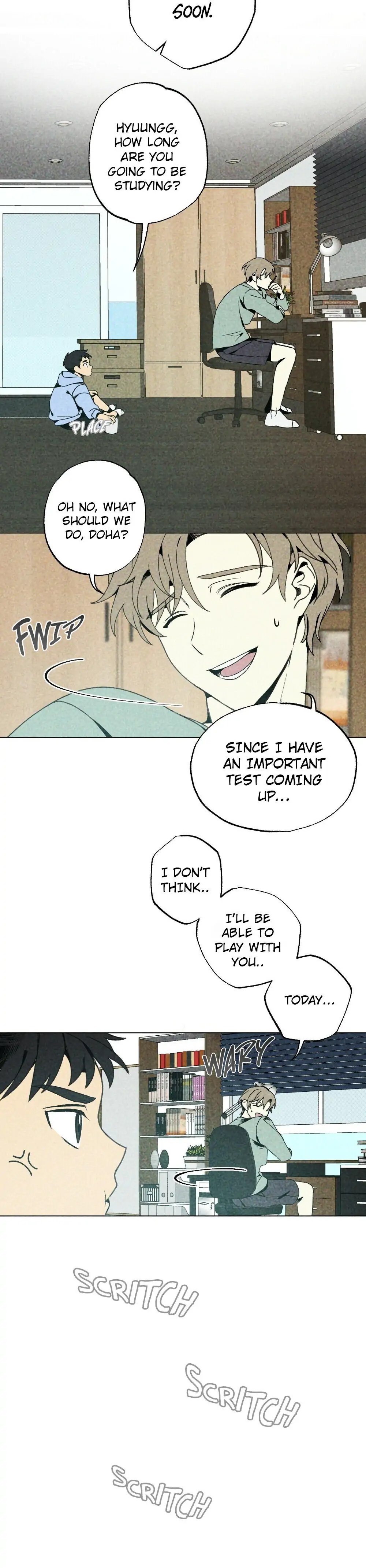 About Love - Chapter 5 Page 4