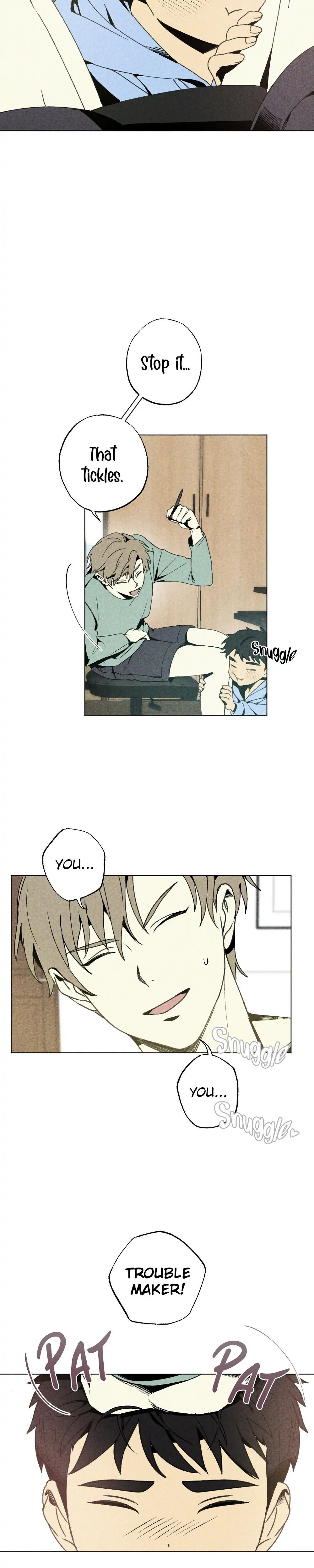 About Love - Chapter 5 Page 6
